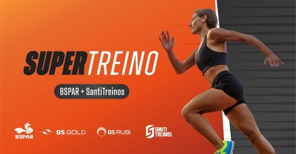 SUPERTREINO BSPAR E SANTITREINOS