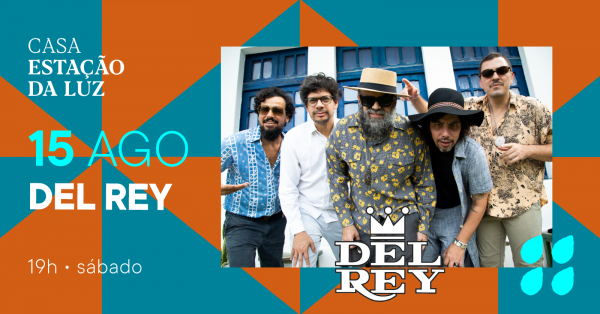 Del Rey Na CEL