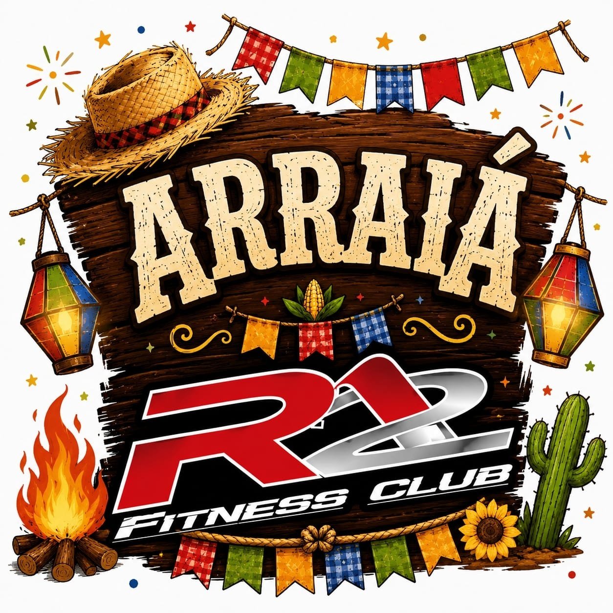 ARRAIÁ RA2