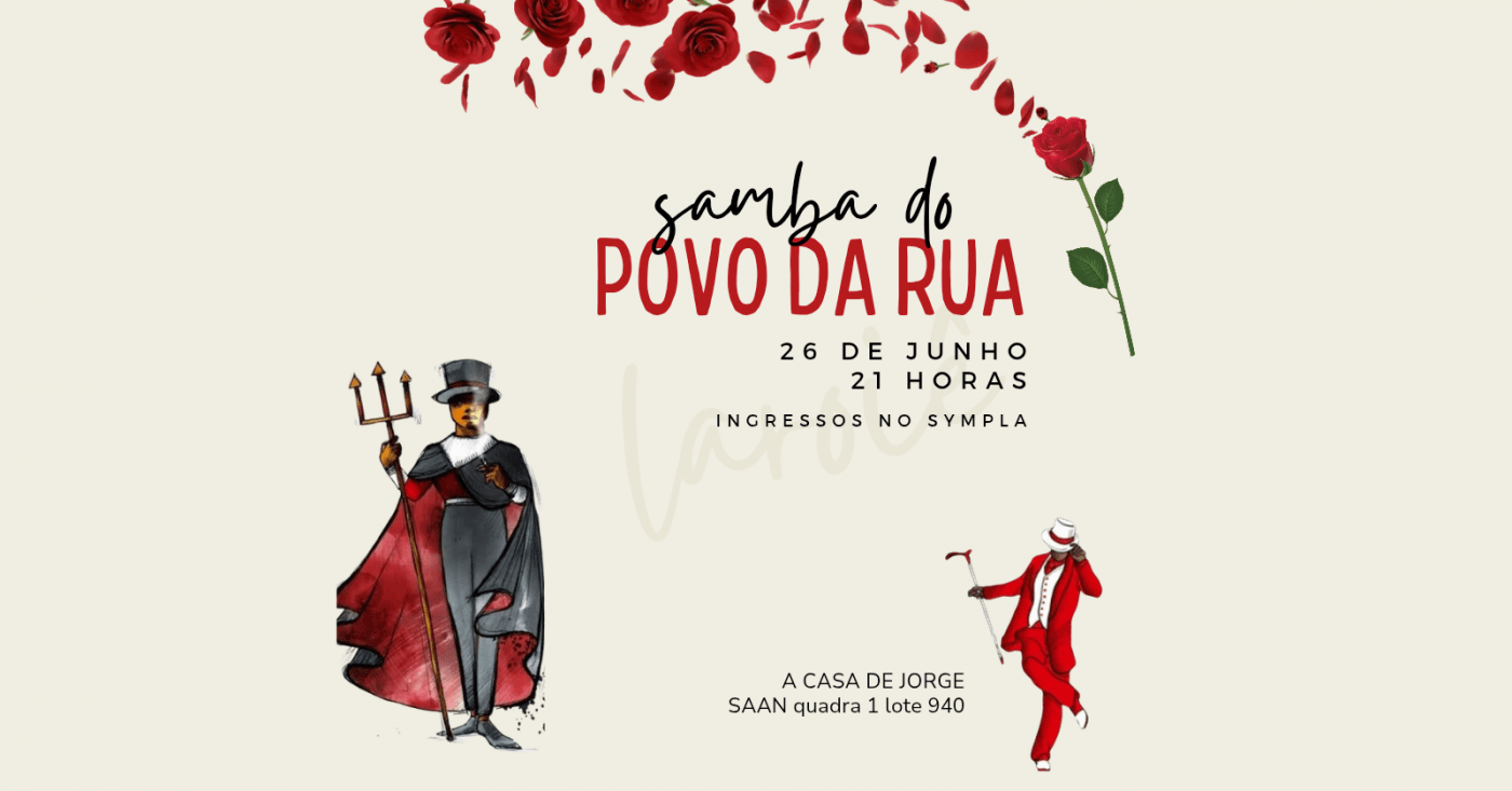 Samba do Povo da Rua