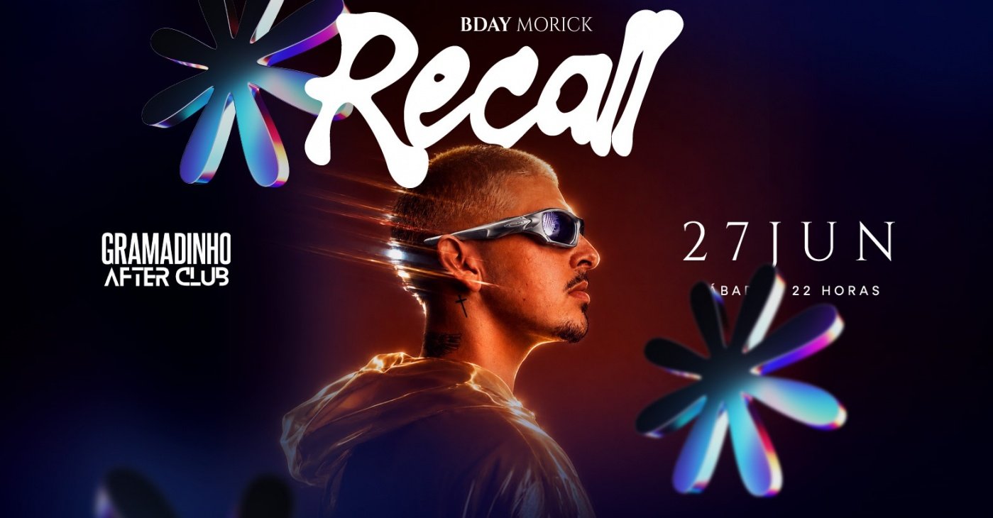 RECALL #02 | Bday Morick