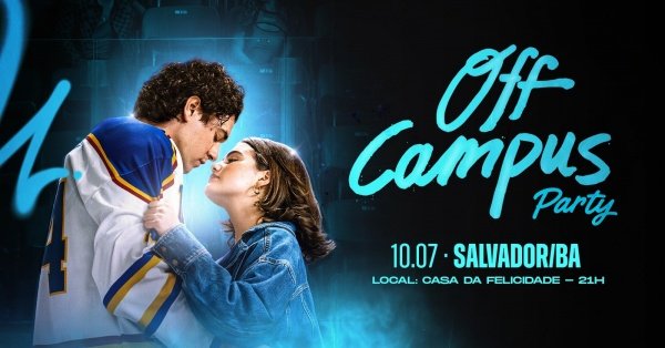 OFF CAMPUS | Salvador/BA