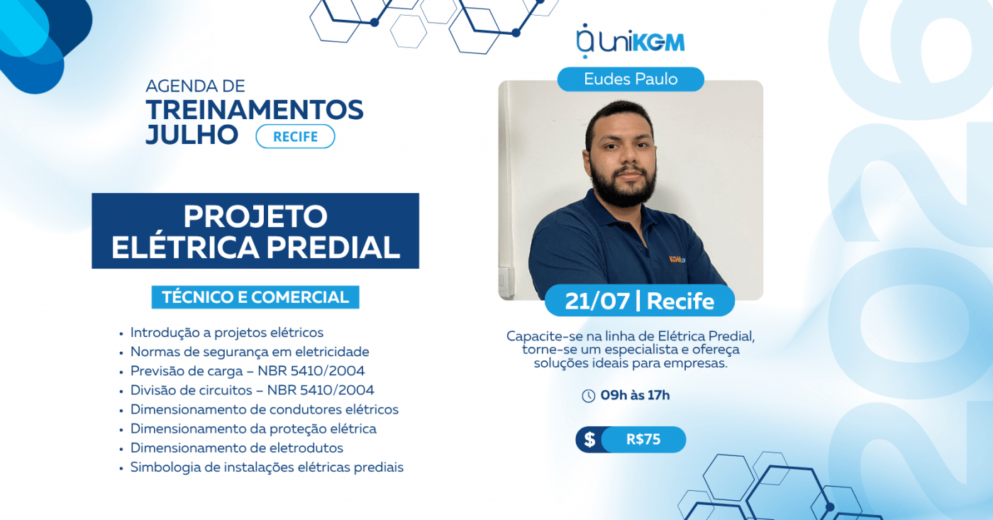 Projeto Elétrica Predial