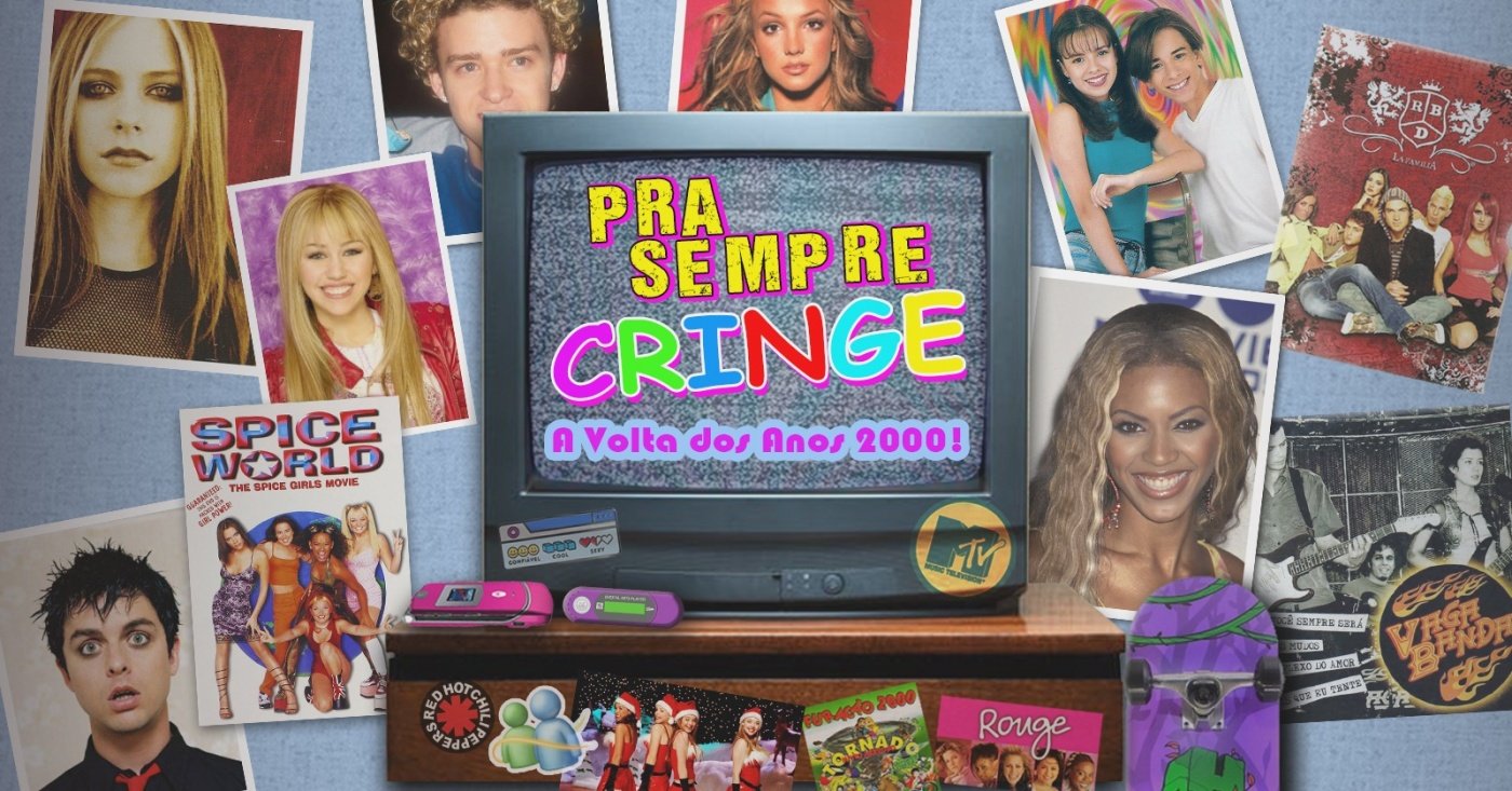 Pra Sempre Cringe | Votuporanga/SP