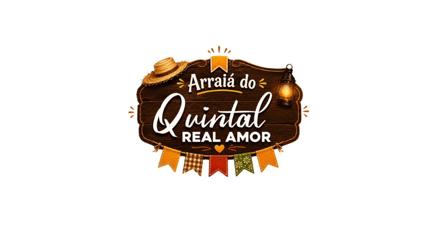 Arraiá do Quintal Real Amor