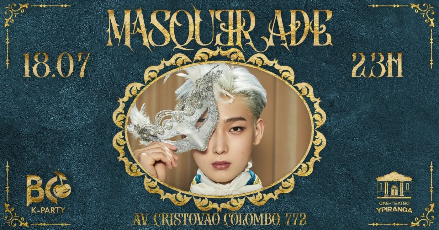 Black Cherry K-Party: Masquerade