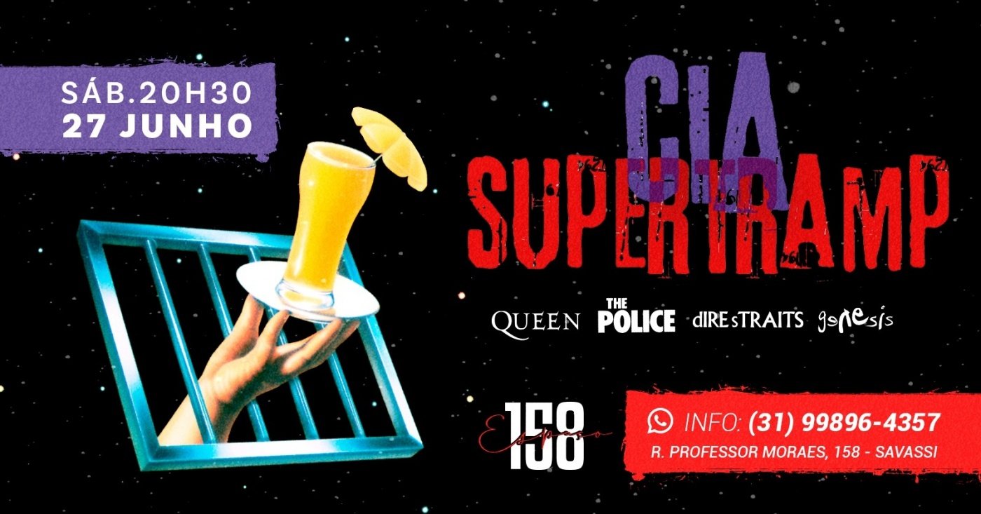 CIA SUPERTRAMP