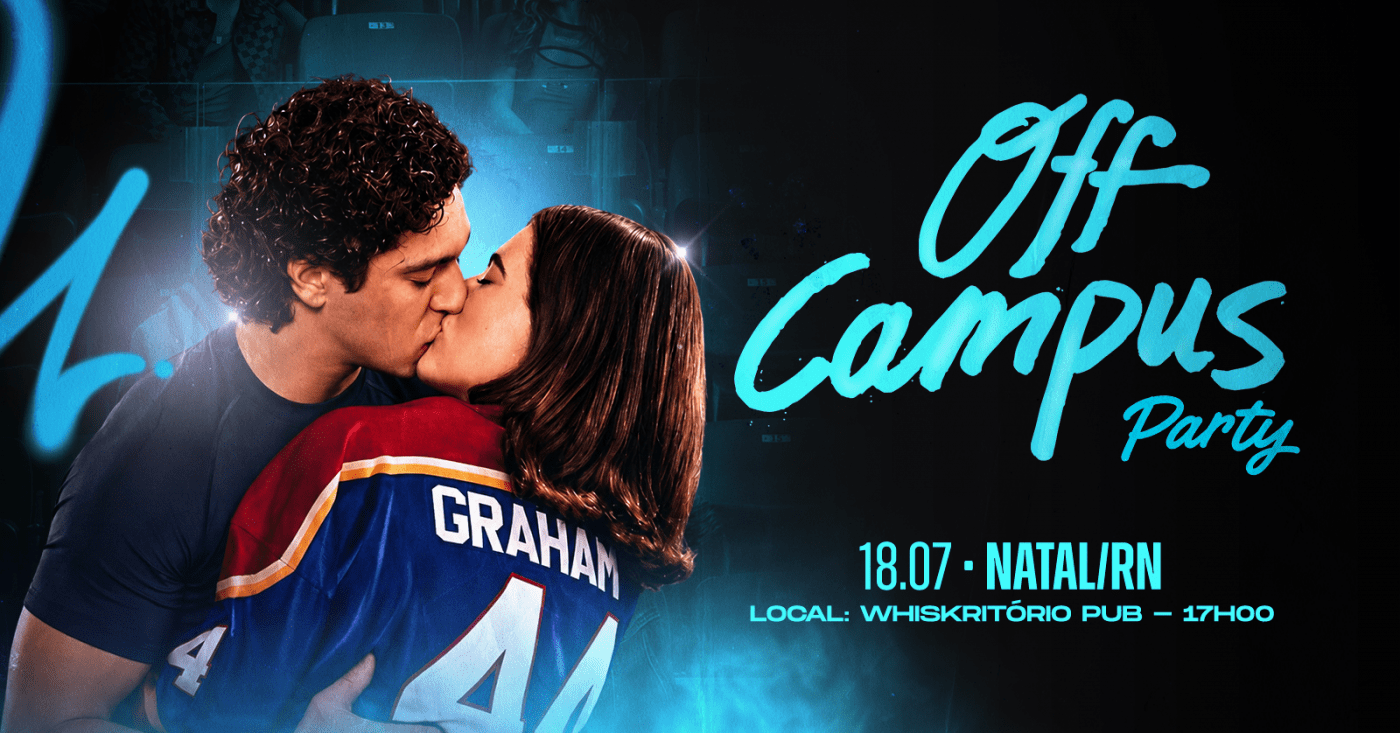 OFF CAMPUS | Natal/RN