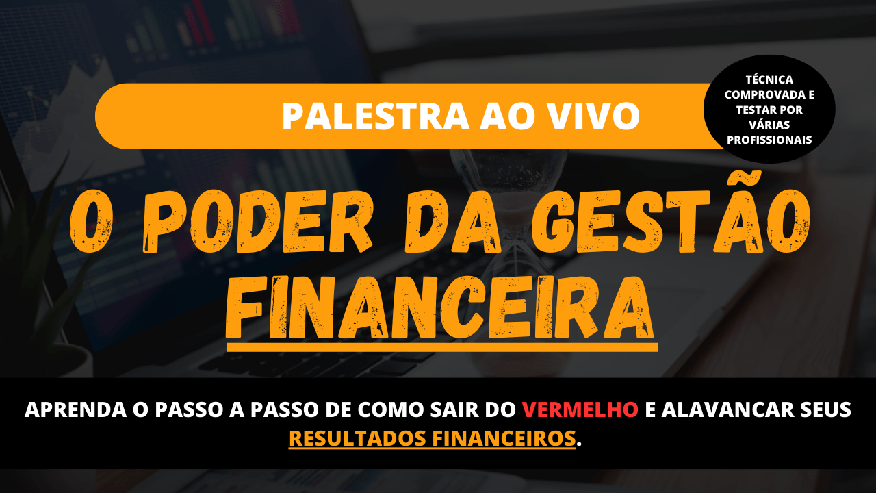 O PODER DA GESTÃO FINANCEIRA 2.0