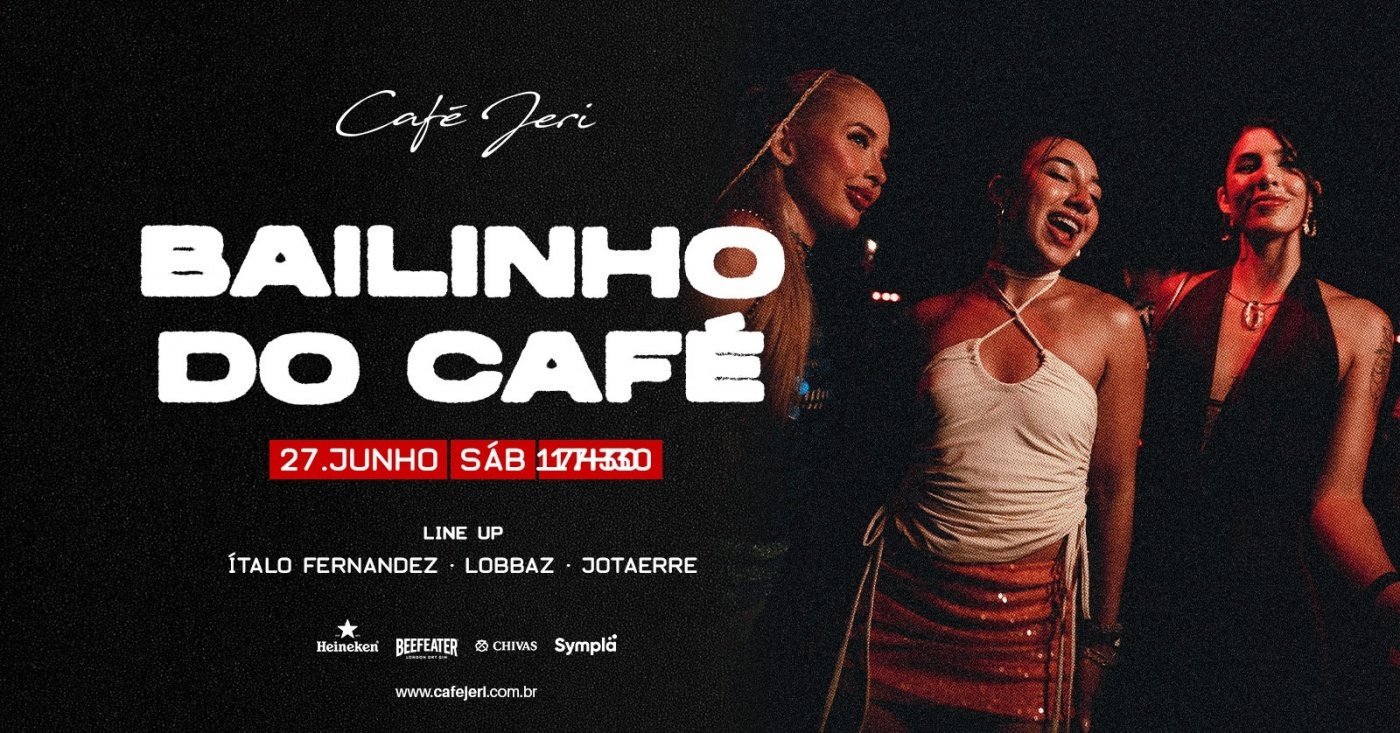 BAILINHO DO CAFÉ