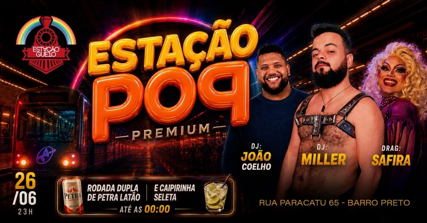 Estação Pop