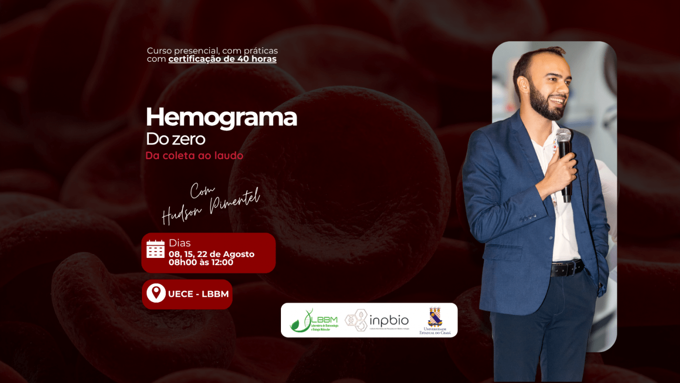 Hemograma do Zero - Da Coleta ao Laudo
