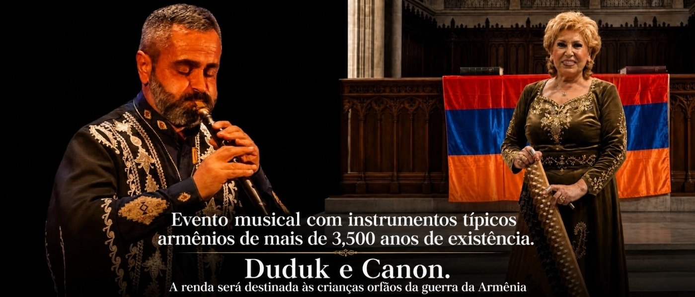 PELA PAZ MUNDIAL - São Paulo