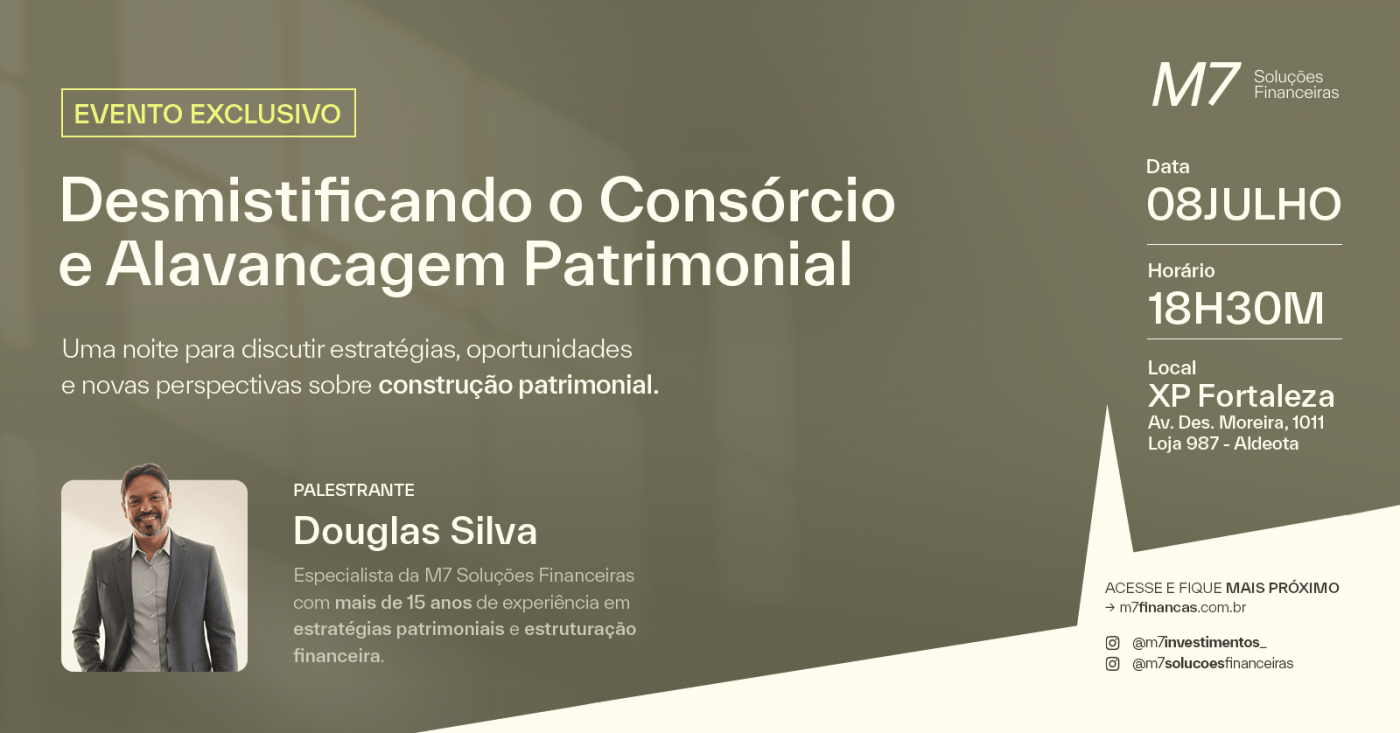 Desmistificando o Consórcio e Alavancagem Patrimonial