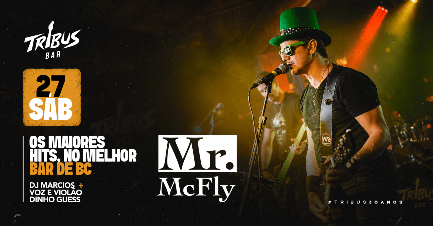 Banda MrMcFLY