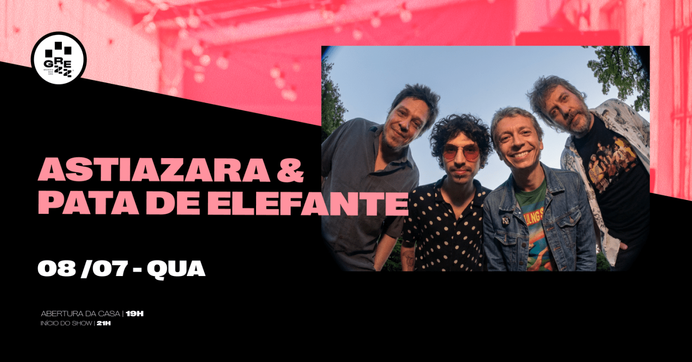 Astiazara & Pata de Elefante - Especial Rock 50's
