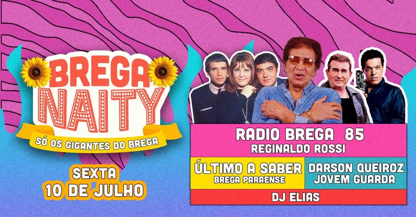 BREGA NAITY DO FLORESTA