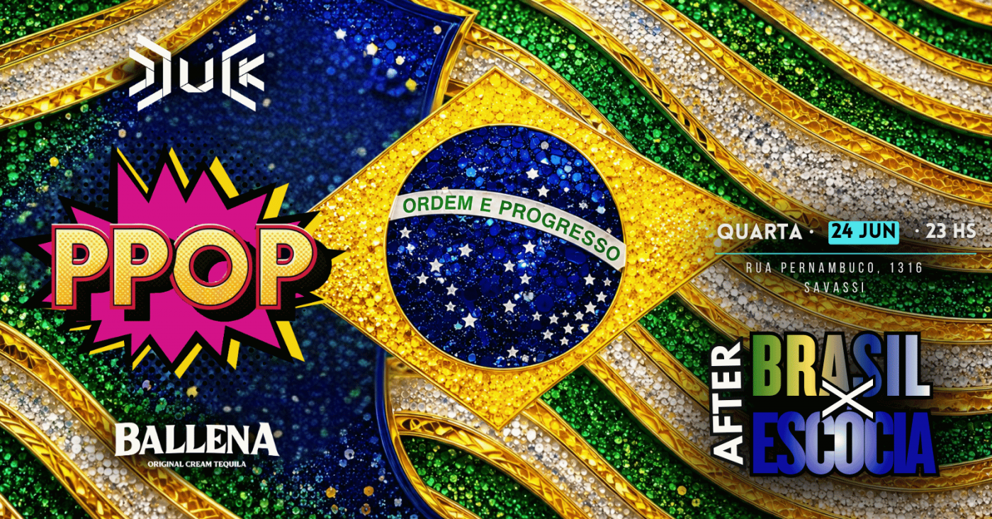 PPOP - Toda Quarta Feira