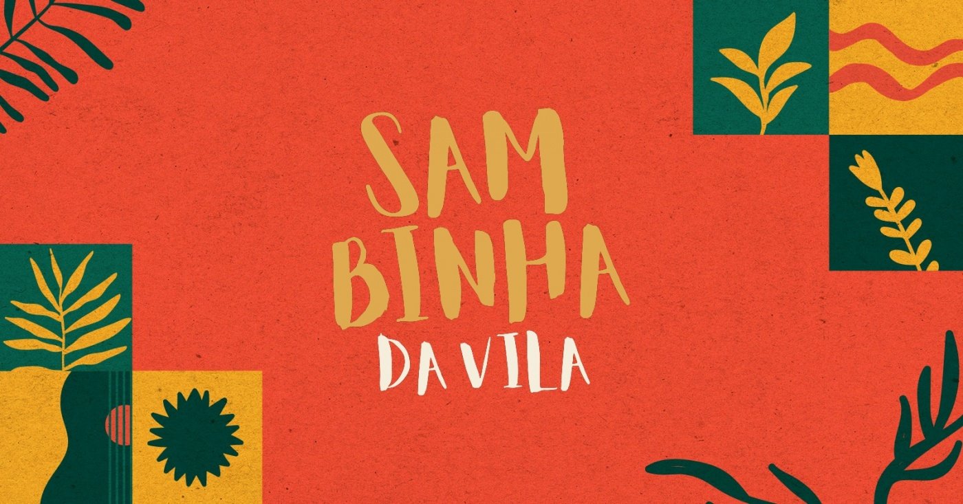 Sambinha da Vila - 27/6