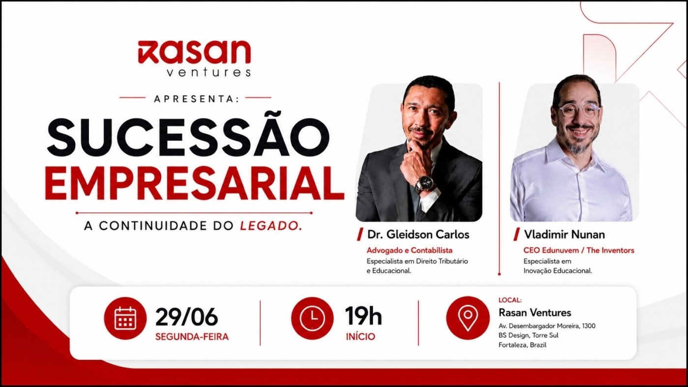 Sucessão Empresarial
