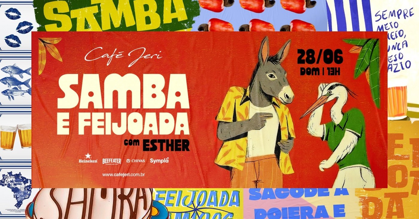 SAMBA & FEIJOADA