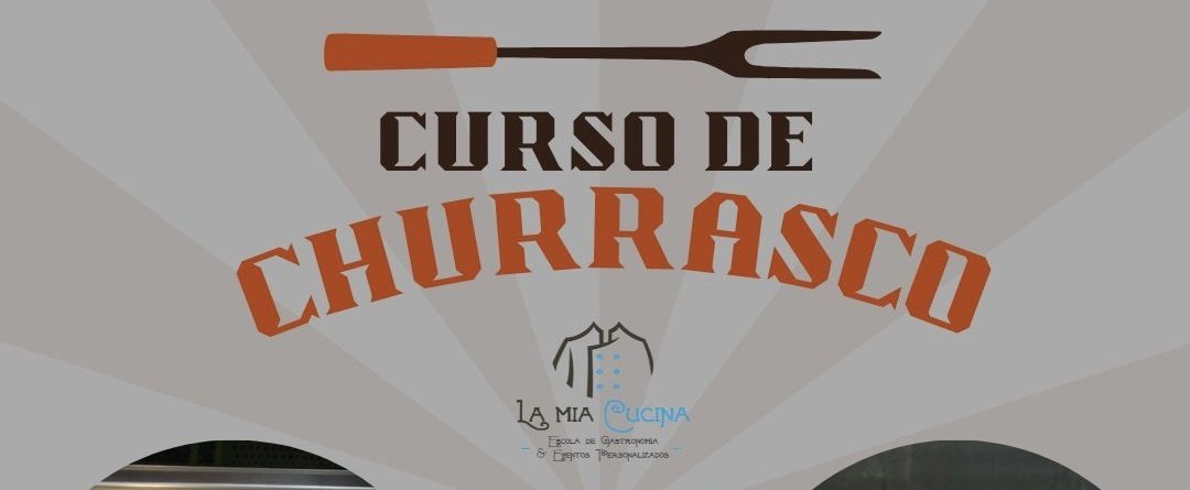 Aula/show CHURRASCO