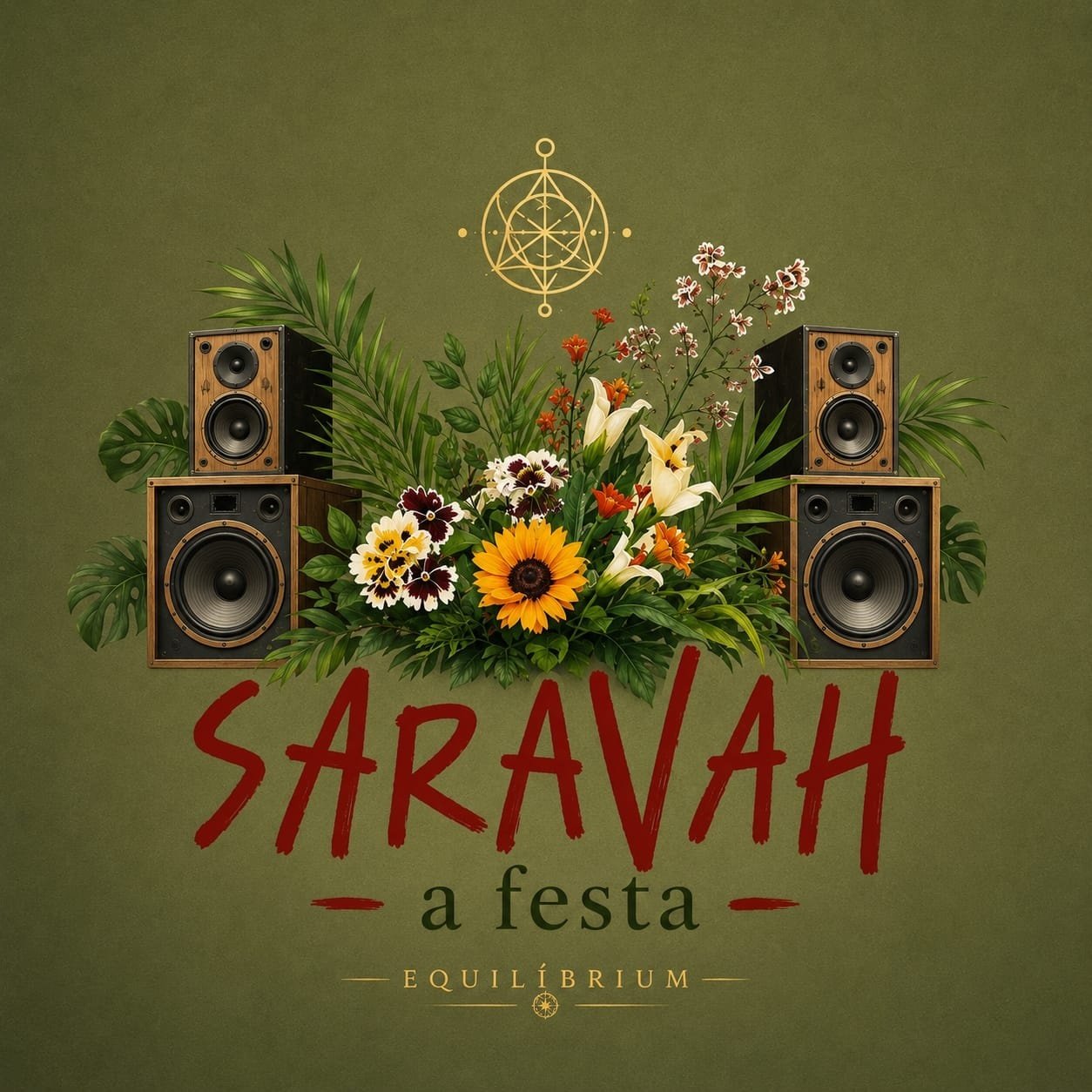 Saravah - A festa - Especial Equilibrium