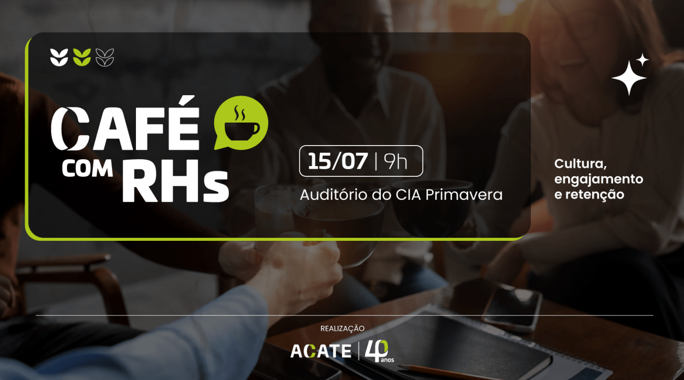 Café com RHs - Florianópolis