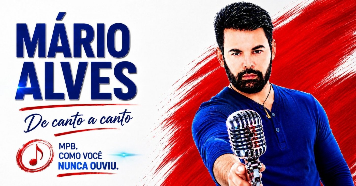 Mário Alves de Canto a Canto