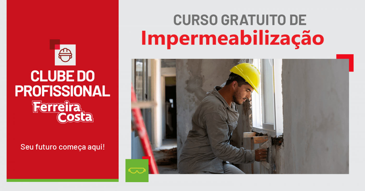 Impermeabilizantes para coberturas e telhados