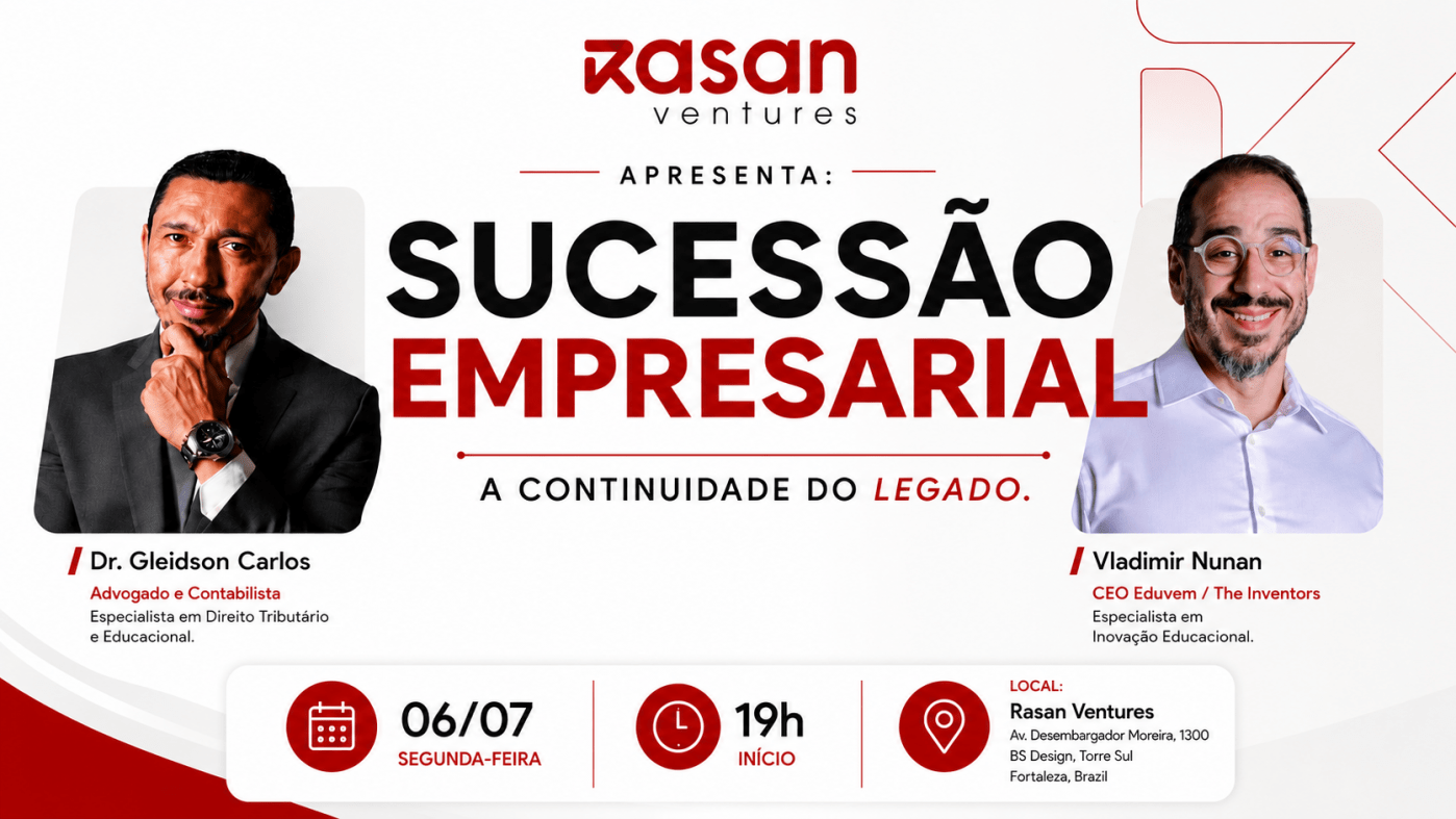 Sucessão Empresarial