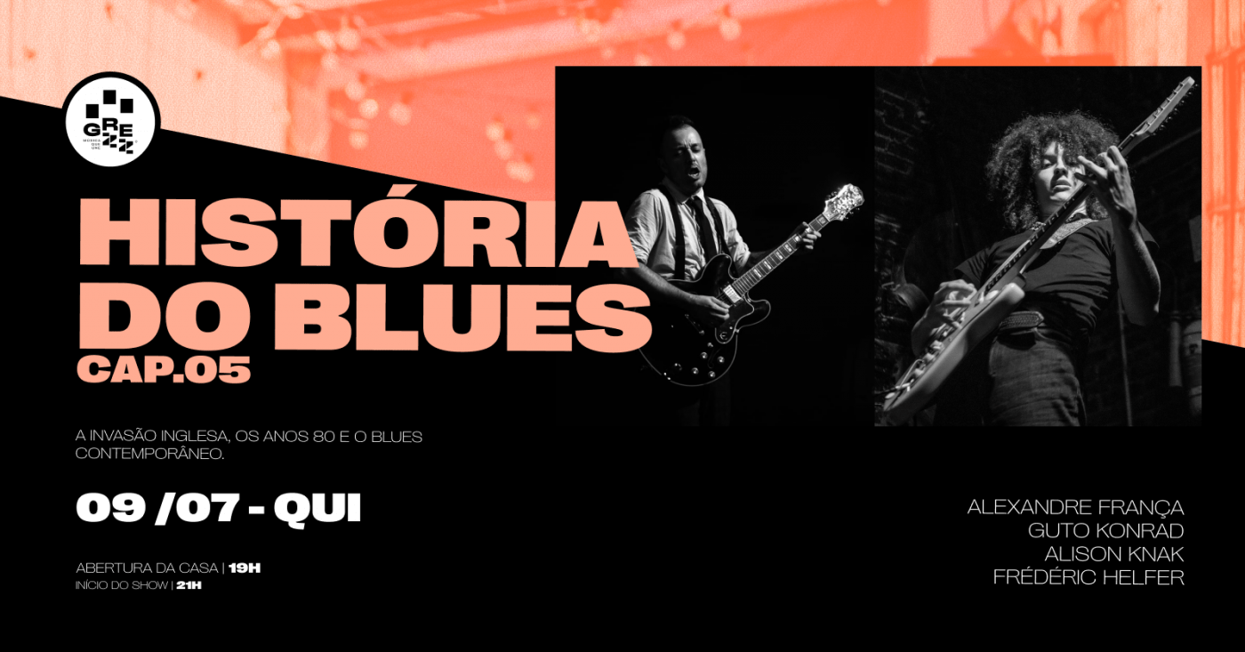 História do Blues, capítulo 5