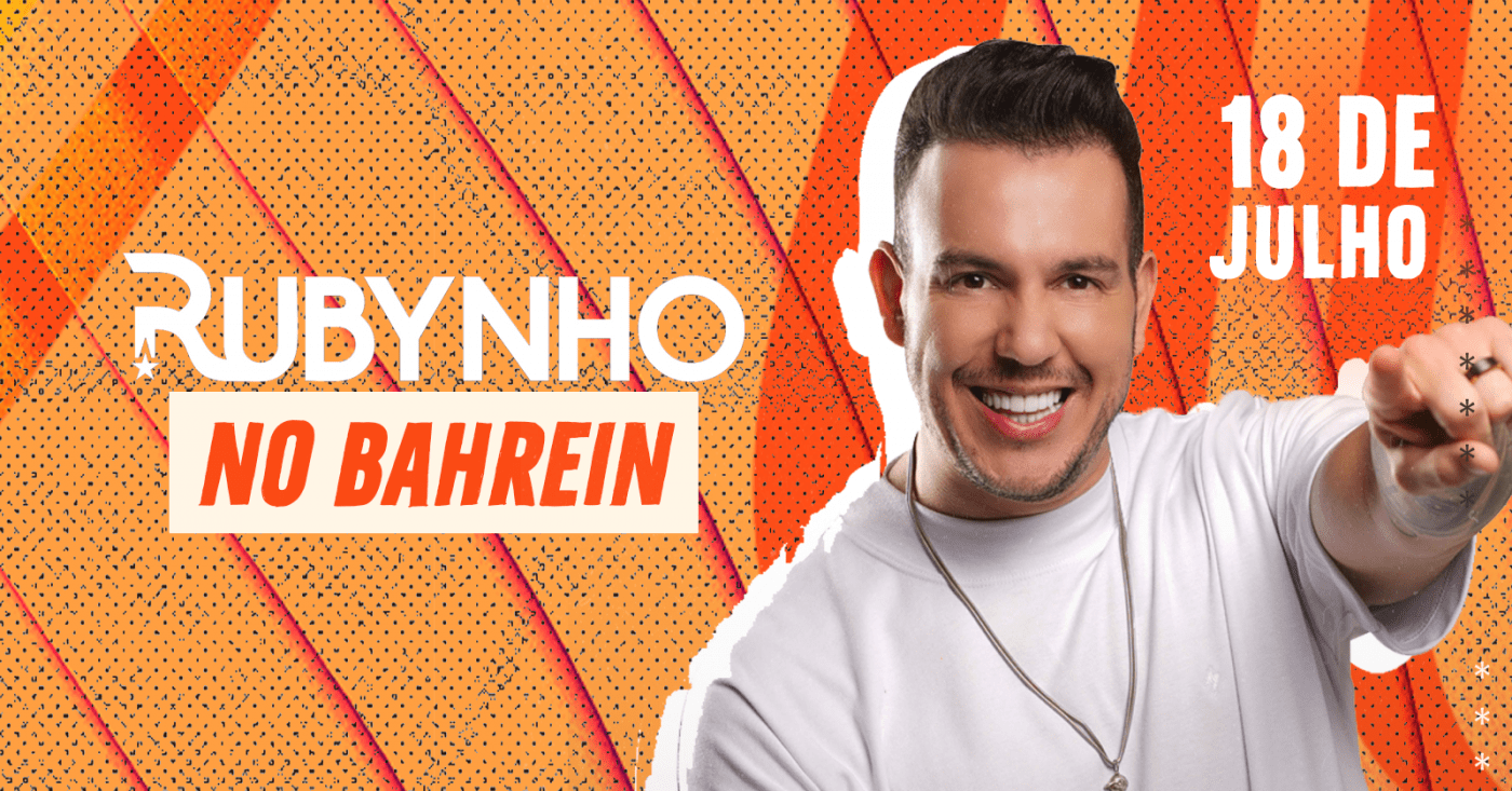 18.07 | Rubynho no Bahrein