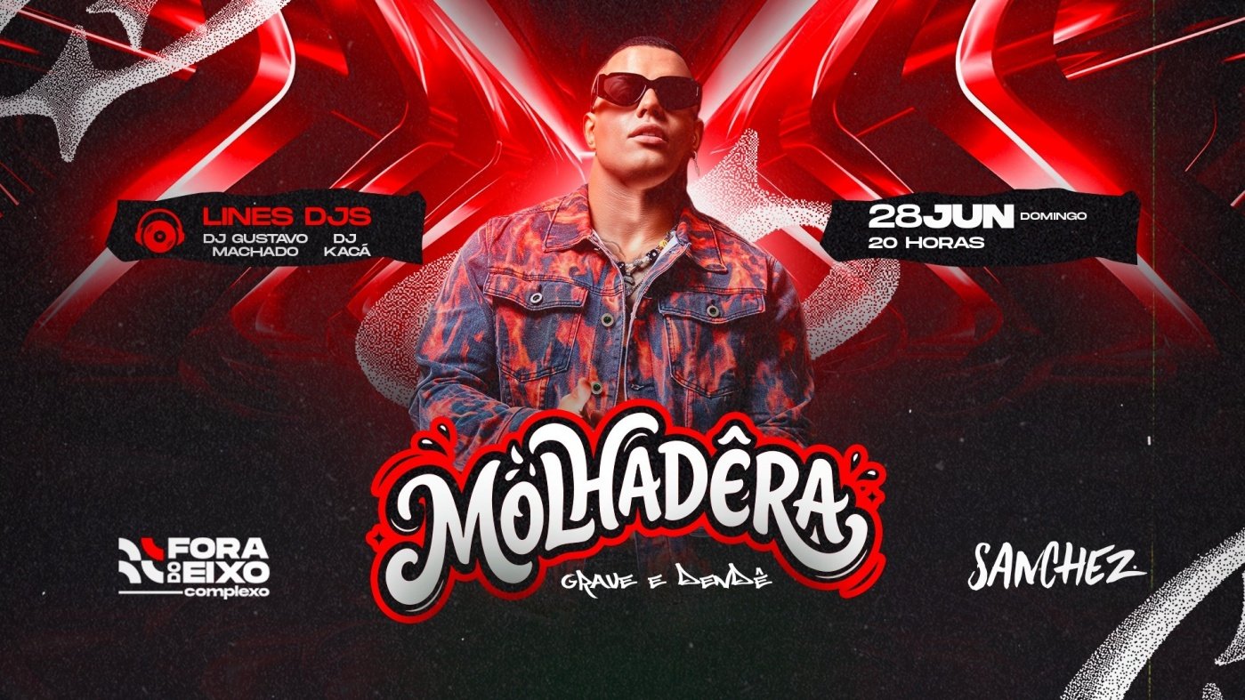 MOLHADÊRA do CPX - Domingo 28 de Junho
