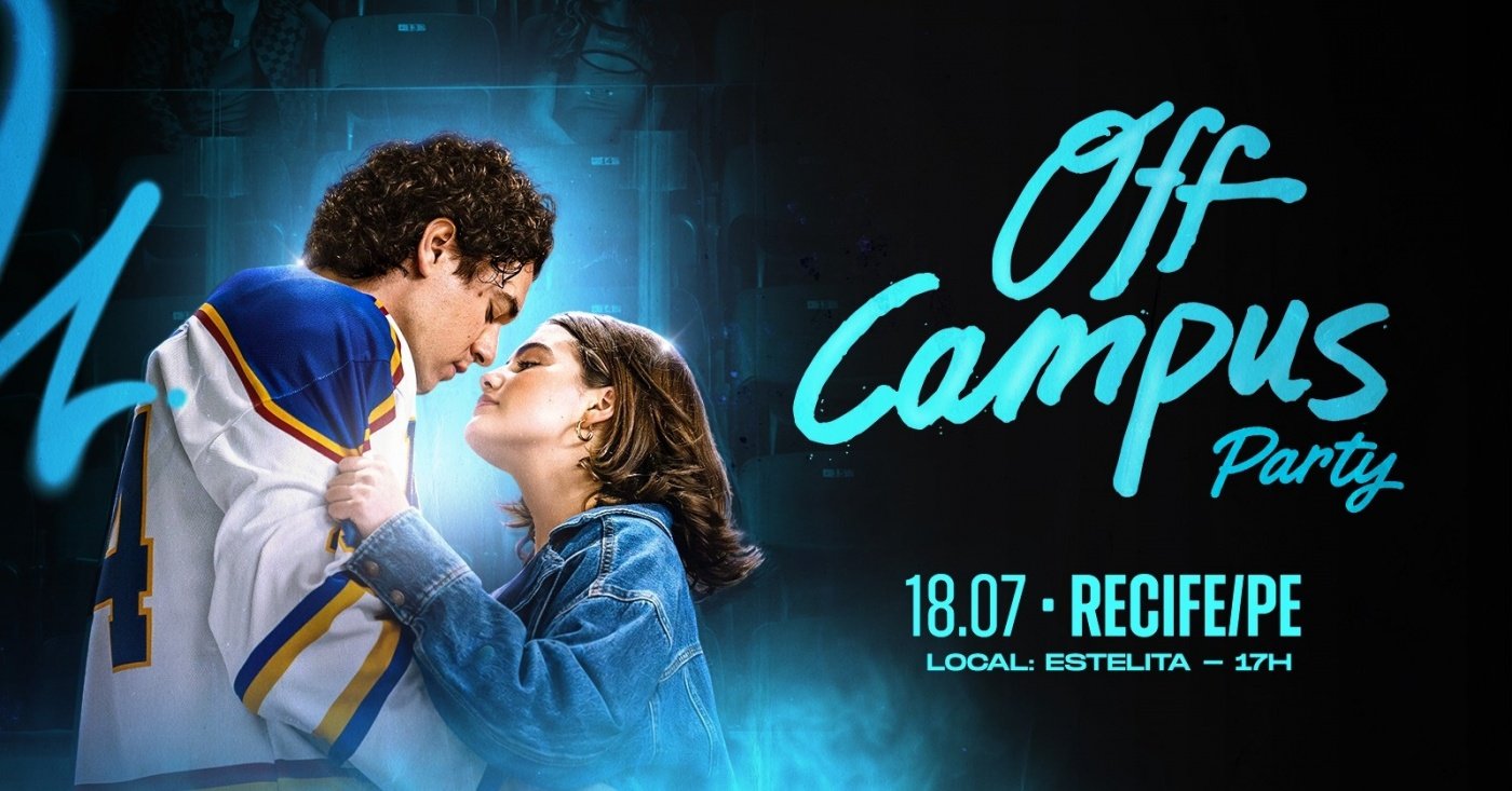 OFF CAMPUS | Recife/PE