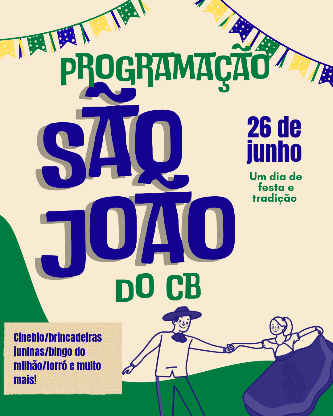 SÃO JOÃO DO CB