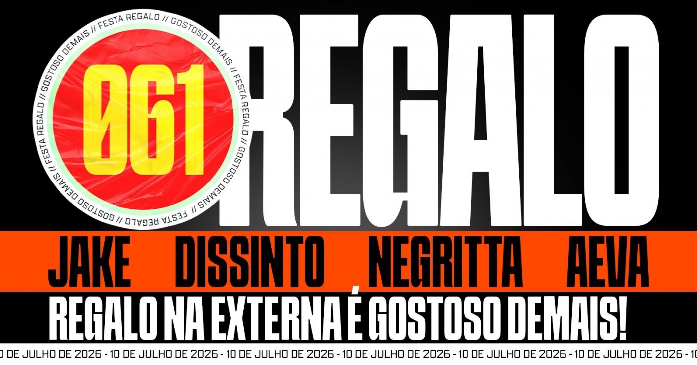 FESTA REGALO ~ FUNK É GOSTOSO DEMAIS