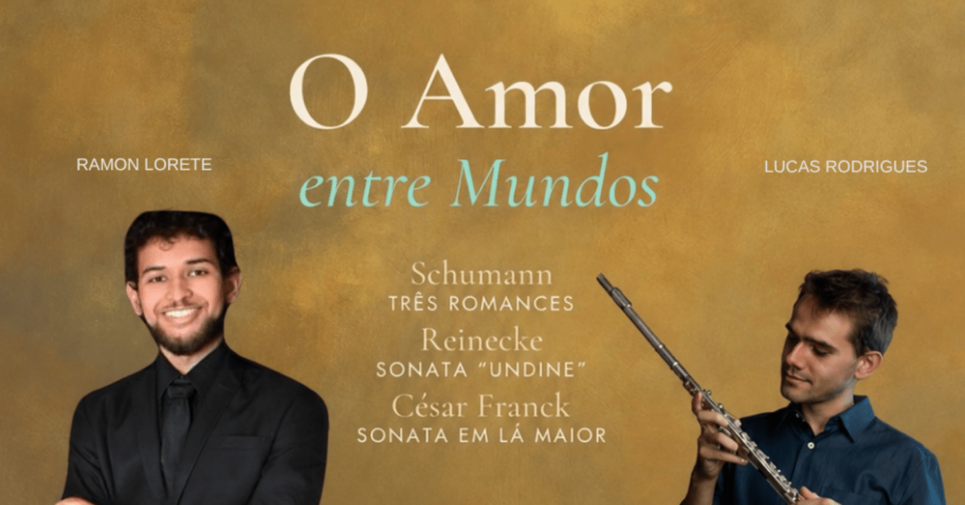 O amor entre mundos