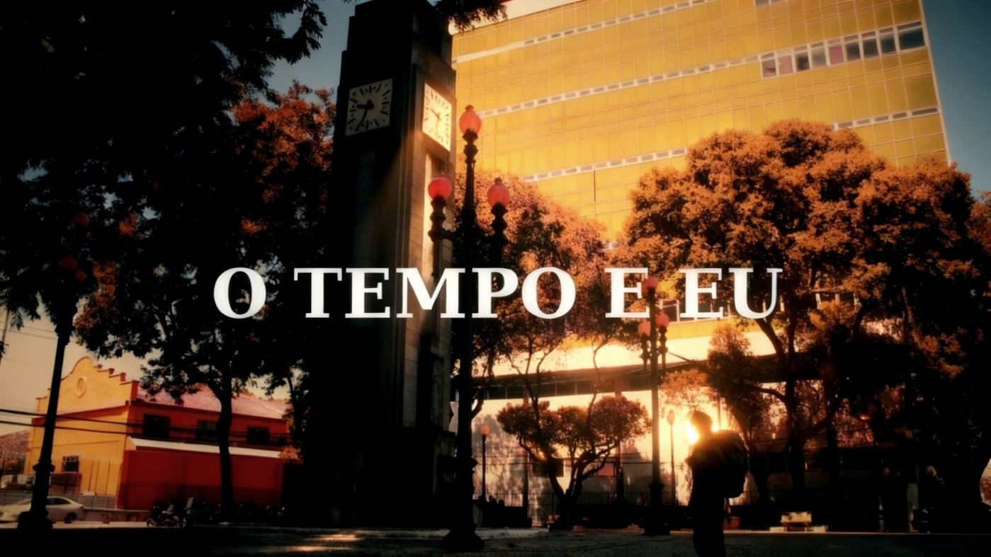 O Tempo e Eu - O Show