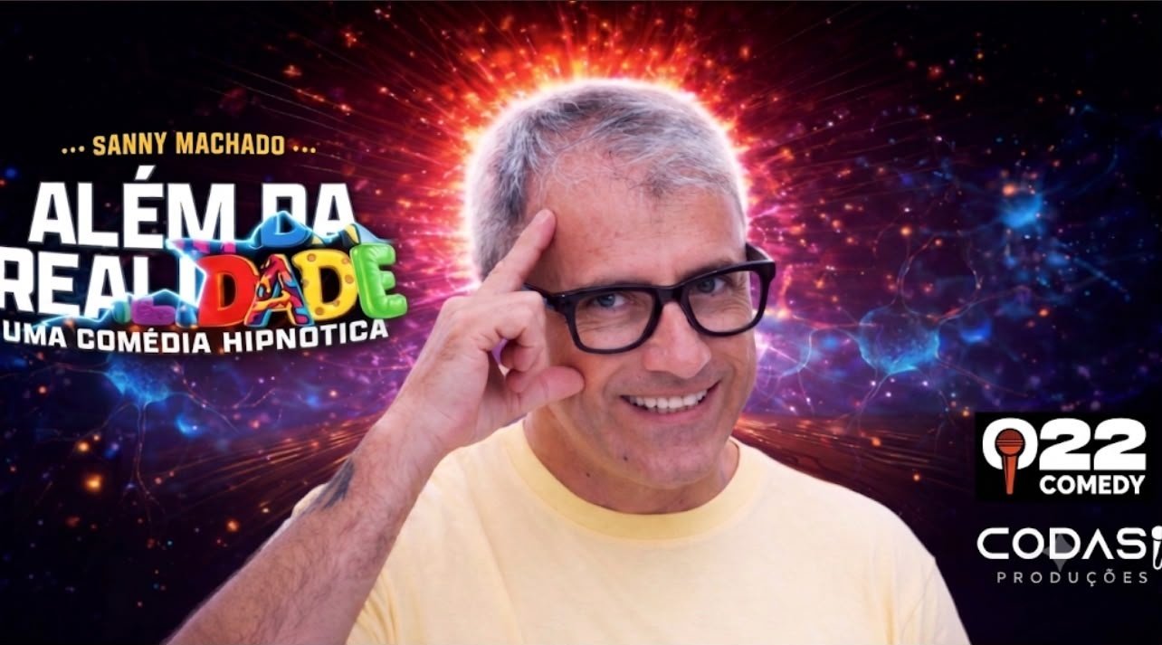 SANNY MACHADO - ALÉM DA REALIDADE ( ITAPERUNA - RJ)