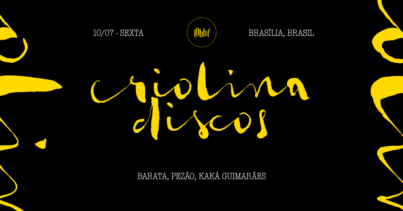 Criolina Discos