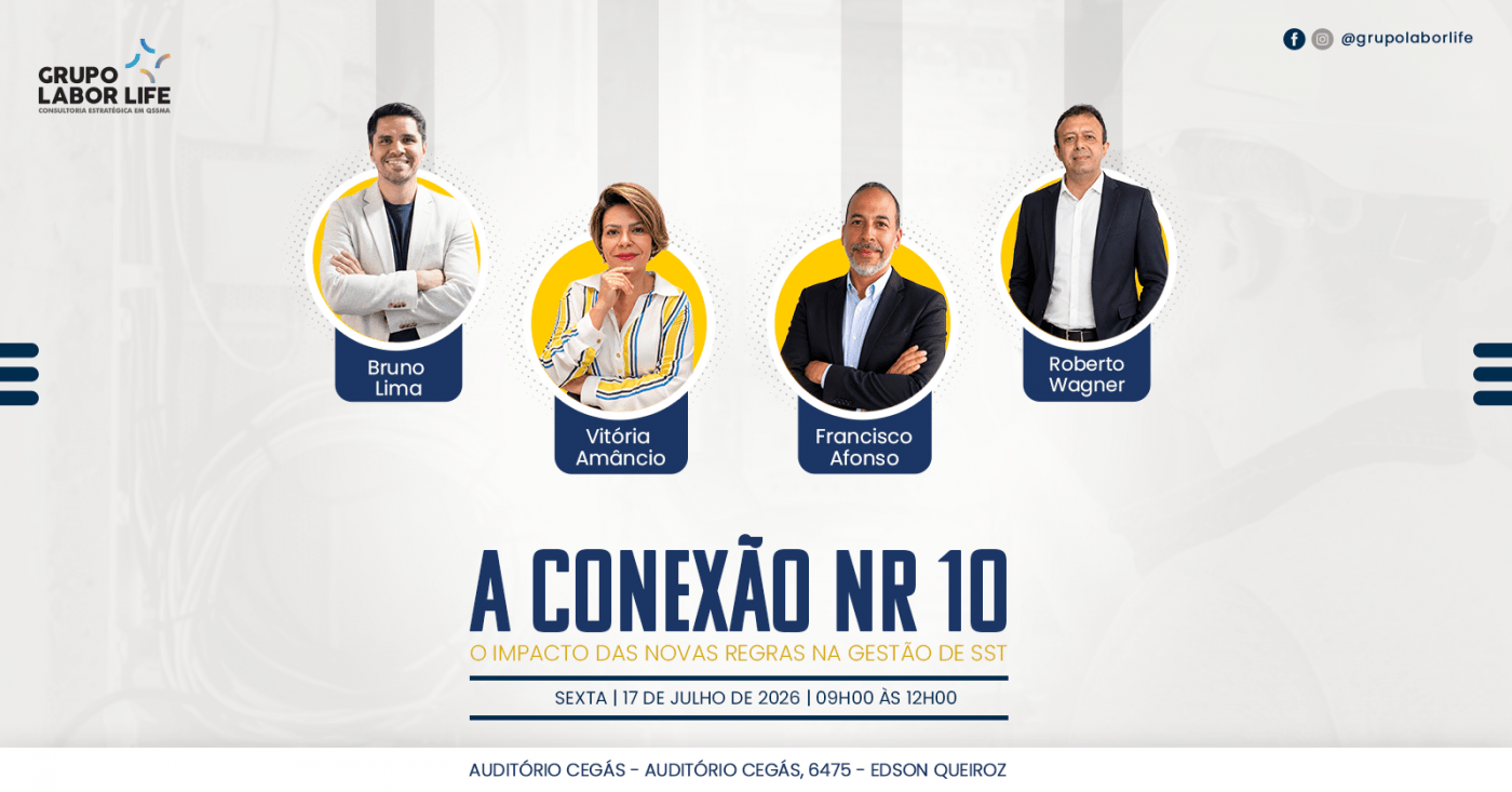 A Conexão NR 10: O Impacto das Novas Regras na Gestão de SST
