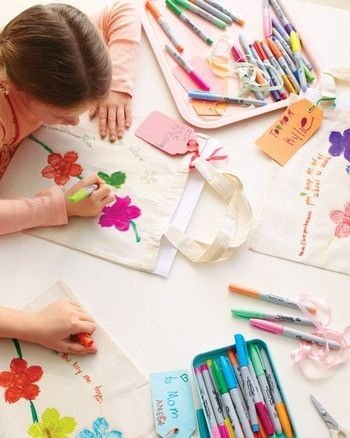 Férias na (entre): Ateliê de Estampas | Ecobags Criativas - 4 a 7 anos