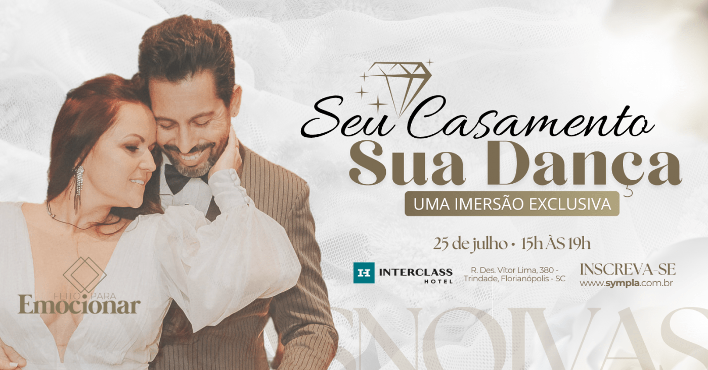 Seu Casamento, Sua Dança - Uma Imersão Exclusiva (Cópia)