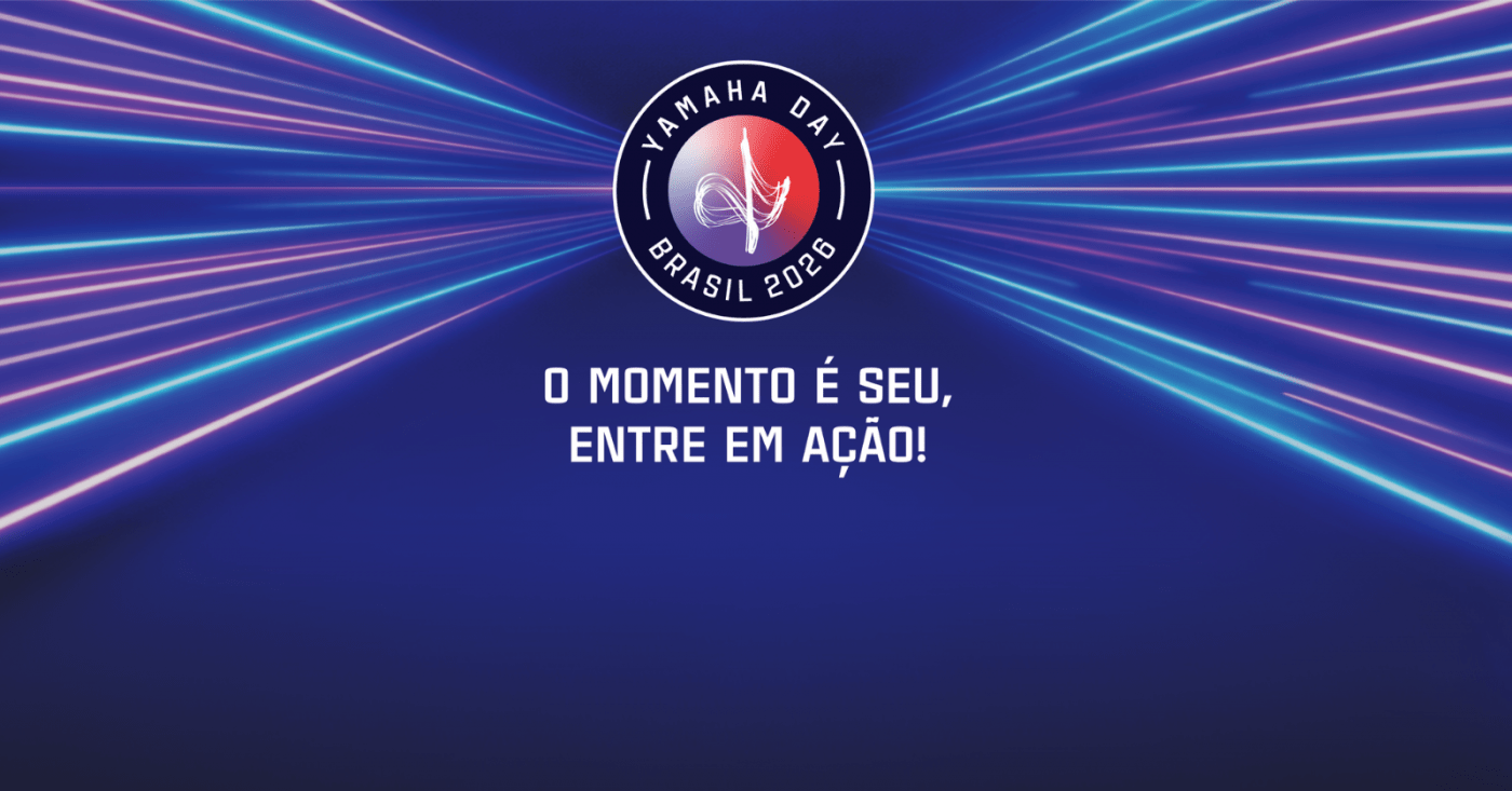 YAMAHA DAY 2026 - GERAÇÃO YAMAHA