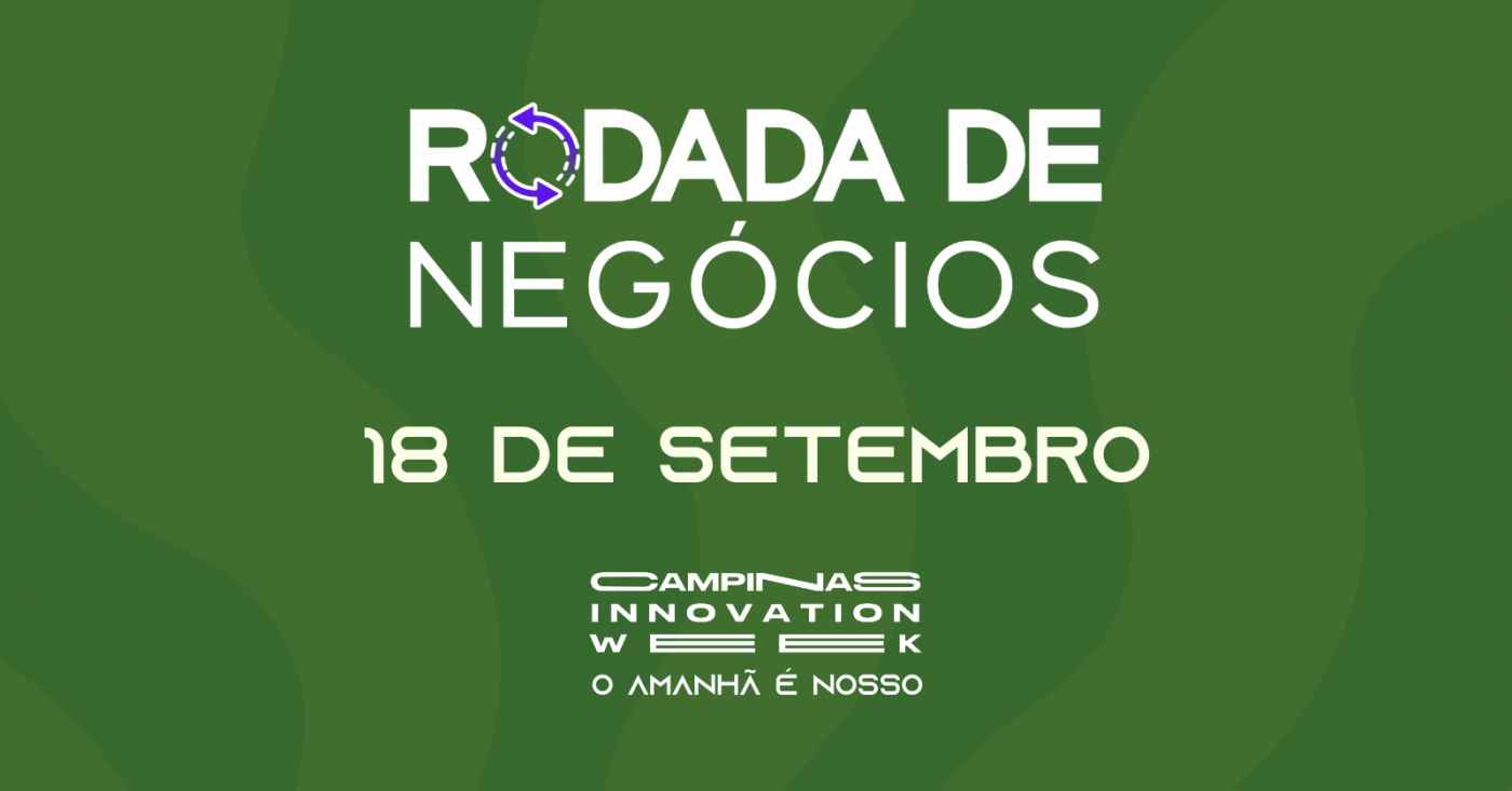 Rodada de Negócios - CIW 2026