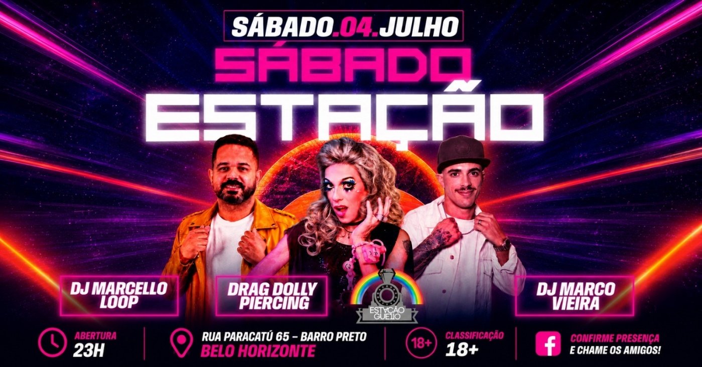 Sabadão do Estação