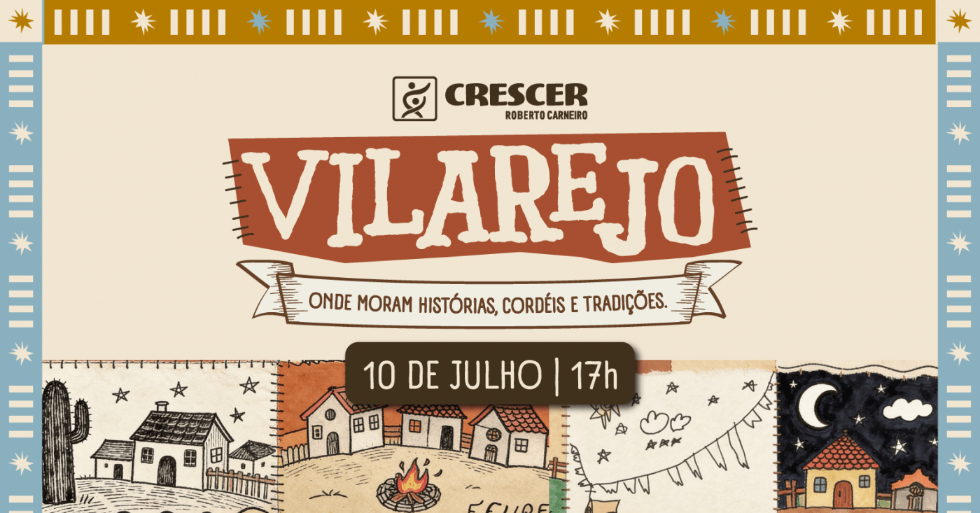 FESTA JUNINA - VILAREJO