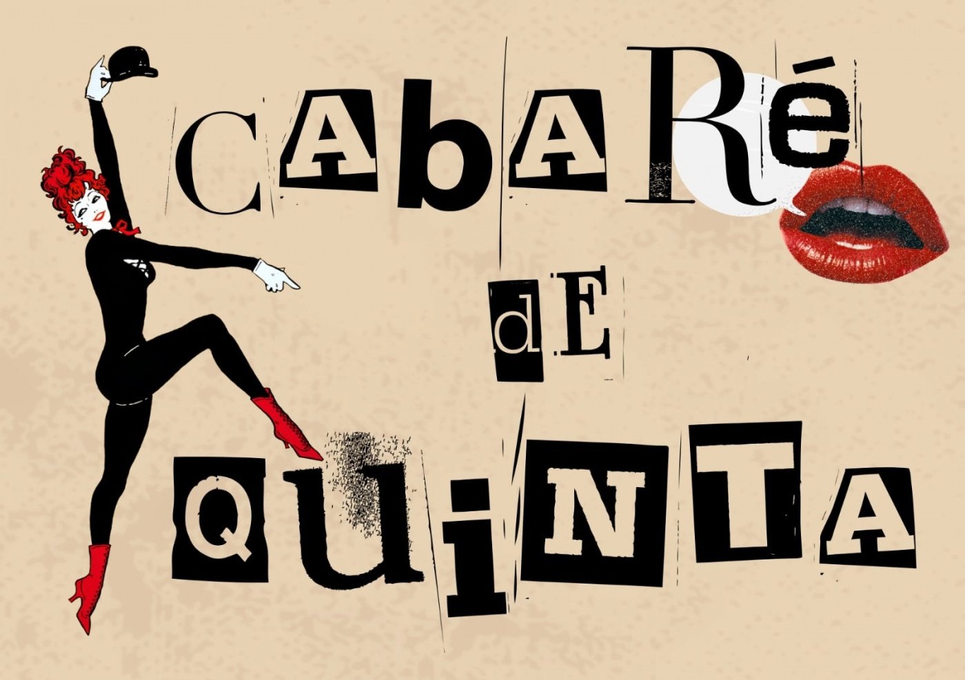 Cabaré de Quinta - Teatro da Ubro