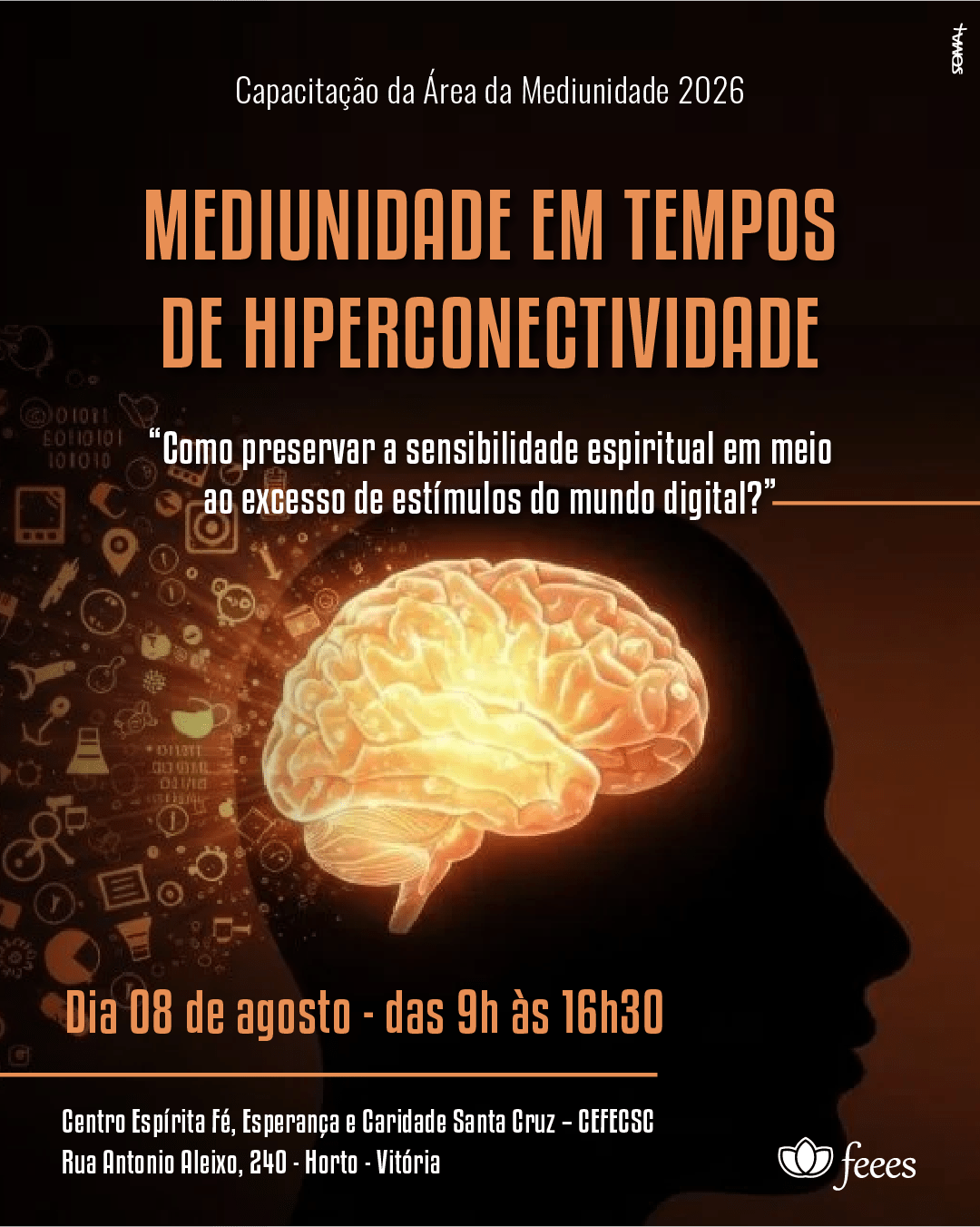 Mediunidade em Tempos de Hiperconectividade